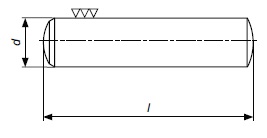 Internal Threaded Pin Standard Online Store: Internal Threaded Cylindrical Pin Manufacturers Delhi ...